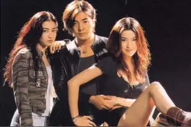 1999年，郑伊健势头强劲，成龙周星驰携手贺岁，大赢家却是王晶图片