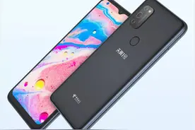 999元！最便宜的5G手机天翼1号发布：搭载展锐T7510图片