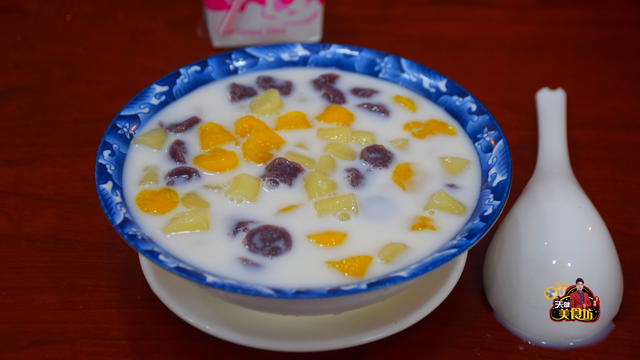 广式三色芋圆做法，配方和步骤全分享，厨房小白也能学会