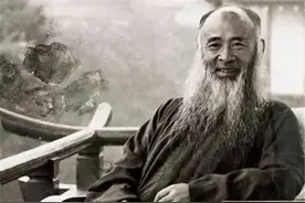 张大千娶女儿闺蜜为妻子，却不曾想二人的孩子，结局却很是悲惨图片