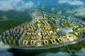 梅州市2020年省重点前期预备项目出炉！总投资1002亿元图片