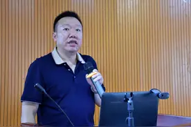 第十届“实现梦想”演讲会在昆明市女子中学举行图片