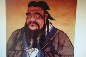 圣人孔子子贡马夫三人行，马吃禾苗，农人扣马，谁去谈判能成功？图片