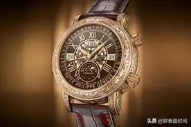 百达翡丽发布全新表款......图片