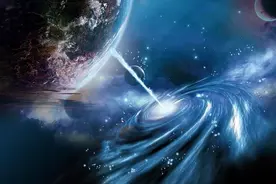 宇宙的外面还有什么？是有边界还是无限延伸，科学家都不敢想象图片