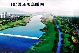 纺园六路在修跨灞河桥吗？灞桥区回复了图片