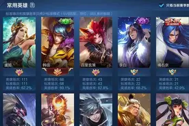 王者荣耀韩信该如何去玩才能大杀四方图片