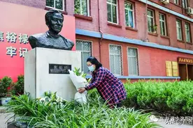 焦裕禄女儿，演员郭晓东，编剧高满堂，导演杨亚洲等大咖聚洛阳图片