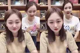 舞帝利嫂专场小白龙，忘记是谁给你一碗饭，喊话粉丝别去看他直播图片