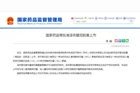 历史性突破！中国本土抗癌药获批上市，缓解率高达84%图片