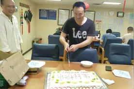 远洋货轮上大厨的日常工作——海员的那些事图片