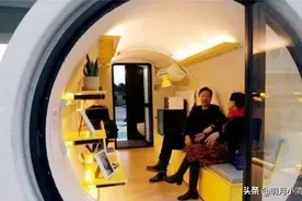 香港的“水管房”：每套11平米卖10万，还带有厨房，你会买吗图片