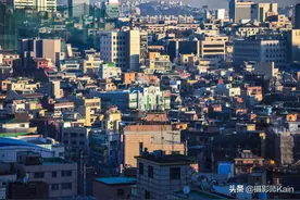 经济发达的韩国首尔，市容却让游客大失所望，不少人觉得像个县城图片