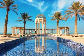 科威特人慷慨大方，首富财产更惊人，Gucci也来这里开高级珠宝店图片