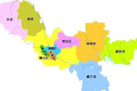 打造未来的国家中心城市：徐州任重而道远图片
