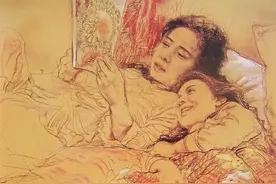 画家：蔡玉水丨这样“游离”的线条，是真诚的……图片