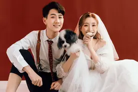 最好的感情/遇见你/走到底——33映像婚纱摄影图片