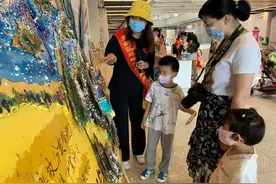 垃圾分类，区市在行动—《青岛市生活垃圾分类管理办法》施行半年 高新区垃圾分类知晓率、普及率显著提升图片