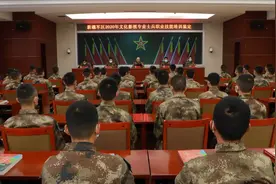 技能再提升！一睹新疆军区文化影视专业士兵的风采图片