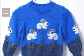 小动物编织图解图片