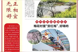 衡阳最新赏花地图来啦，承包你的周末图片