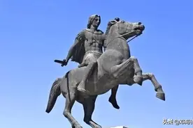 亚历山大大帝如果真的远征到了中国，结局会如何？图片