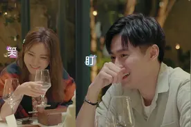 马子佳洪成成教你啥叫聪明人约会！马董主动cue到嫁人不嫁潮州人图片