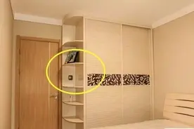 为什么现在年轻人装修，衣柜不做圆角了？网友：老土，不实用图片