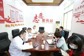 熊一江赴基层党建联系点调研指导图片