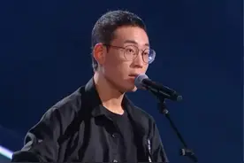 22岁贾翼腾《走》，新生代男人气慨，中国好声音2020第2场图片