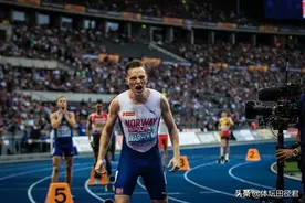 47秒08！博尔特9秒58诞生地难现佳绩 天才冲击WR失败图片