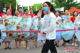 绝了！当警察蜀黍玩起了高考“谐音梗”图片