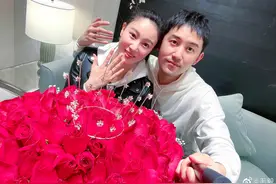 新春后第一对官宣结婚的80后演员，女星专职军人角色13年图片