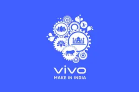 vivo推出"印度制造"特别LOGO，将印于销售的手机上图片