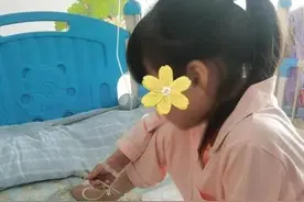 每天坐马桶上度日！10岁女孩从云南辗转浙江治怪病！这类女性容易中招图片