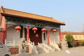 薛城田家湾田完祠图片