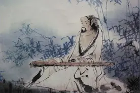 如何赏析王维的《竹里馆》？图片