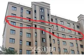 腰线房的优点和缺点，腰线房一般在几层？图片