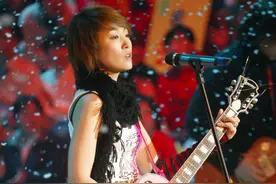 歌手陈琳11年前从9楼一跃而下，留下2任丈夫，上演争遗产大戏图片