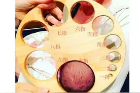 顺产开“十指”是多大？看完这个模型图，感慨孩子可以钻出来图片