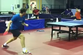 国乒对手复训限制多 疫情之下谁也没咱练得系统图片