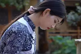 黑皮，小姨！平淡的幸福图片