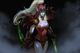 强势崛起的毒药大师！9.0.5《魔兽世界》刺杀贼的归来图片