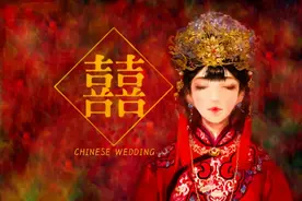 葛东琪的《囍》歌词直白，唢呐一吹，大喜大悲之感一涌而上图片