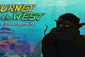 看视频学英语——英文版西游记｜The Dragon King 龙王图片