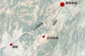 地产拉动嵩明经济！嵩明去年房地产投资占固定资产投资73%图片