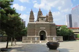 呼和浩特为什么被称为召城图片