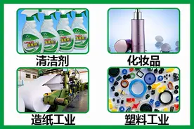 聚乙二醇4000作用有哪些？7大行业均可使用peg图片