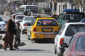 隐患还在！塔利班攻占潘杰希尔省省长办公楼，小马苏德不见踪影图片