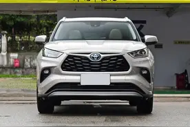 弱化越野能力、强调城市属性，新汉兰达能像上一代那么受欢迎吗？图片